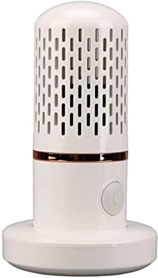 Groente- en Fruitwasmachine Draadloos en USB-oplaadbaar Mini fruitreiniger Wit Compact en draagbaar Ideaal voor onderweg Perf