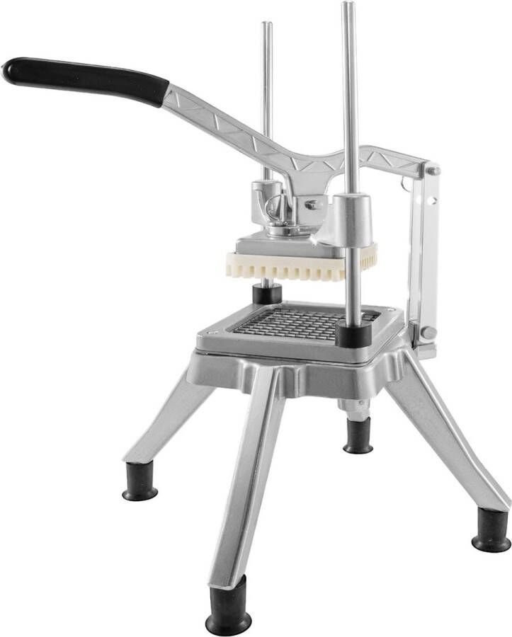 Groente Snijder Professionele Handmatige Snijmachine Friet Patat Maker RVS