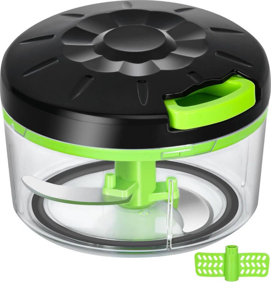 Senza Marchio Groentehakker Uiensnijder Uienhakker Groentesnijder Handmatig Hakmolen Must have voor in de keuken!