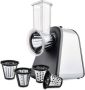 PolkaHome Groentesnijder Electrisch Groentensnijder Electrisch Groentesnijder Machine Elektrische Groentesnijder Foodprocessor Uiensnijder - Thumbnail 6