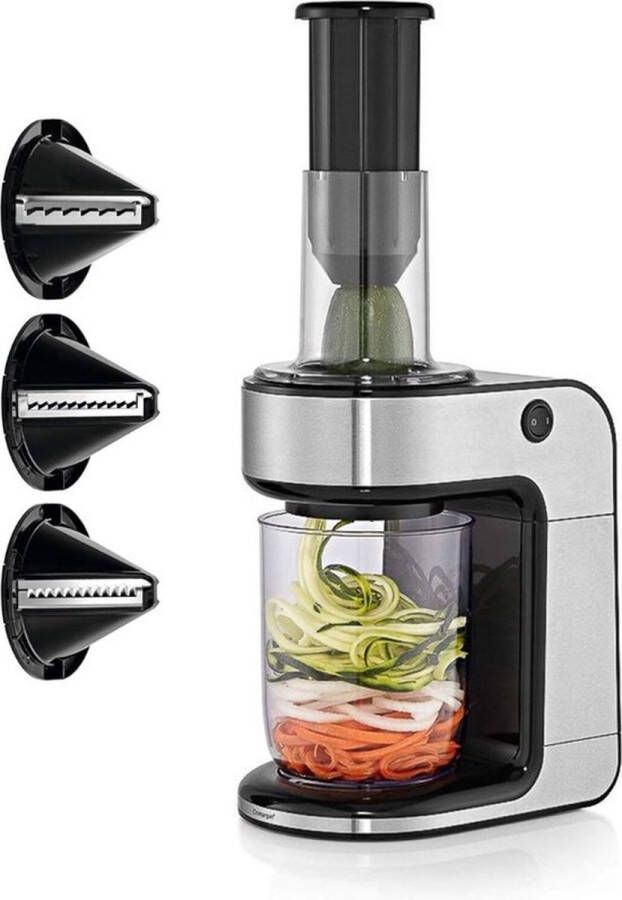 PolkaHome Groentesnijder Electrisch Groentensnijder Electrisch Groentesnijder Machine Elektrische Groentesnijder Foodprocessor Uiensnijder