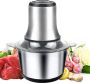 PolkaHome Groentesnijder Electrisch Groentensnijder Electrisch Groentesnijder Machine Elektrische Groentesnijder Foodprocessor Uiensnijder - Thumbnail 1