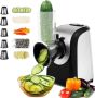 Lexium Store Groentesnijder Electrisch Groentensnijder Electrisch Groentesnijder Machine Elektrische Groentesnijder Foodprocessor Uiensnijder - Thumbnail 1