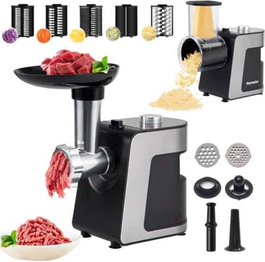 Groentesnijder Electrisch Groentensnijder Electrisch Groentesnijder Machine Elektrische Groentesnijder Foodprocessor Uiensnijder