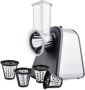 Lexium Store Groentesnijder Electrisch Groentensnijder Electrisch Groentesnijder Machine Elektrische Groentesnijder Foodprocessor Uiensnijder - Thumbnail 2