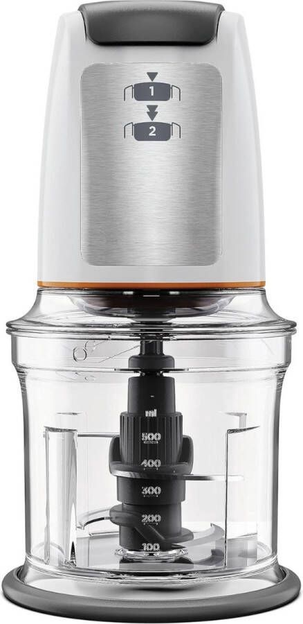 Groentesnijder Electrisch Groentensnijder Multifunctioneel Groentesnijder Machine Elektrische Groentesnijder Handmatig Foodprocessor Uiensnijder – Vleesmolen – Gehaktmolen RVS Top Kwaliteit Zilver Zwart