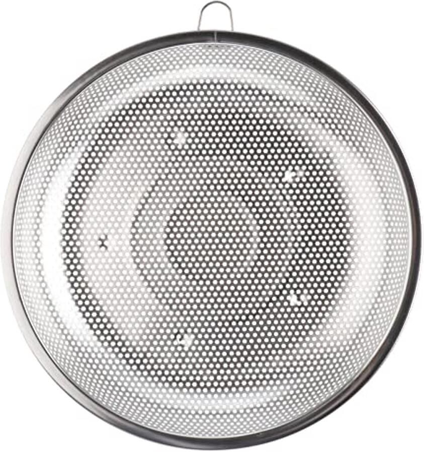 Groentestomer met stoominzet en afvoerplaat 25 5 cm