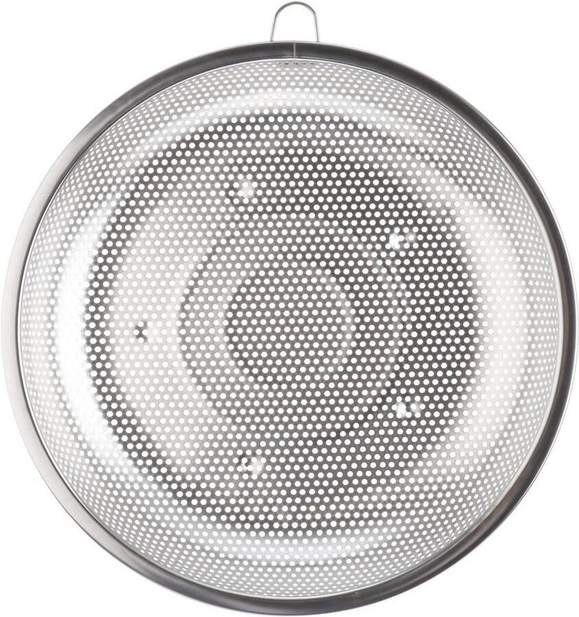 Groentestomer met stoominzet en afvoerplaat 25 5 cm