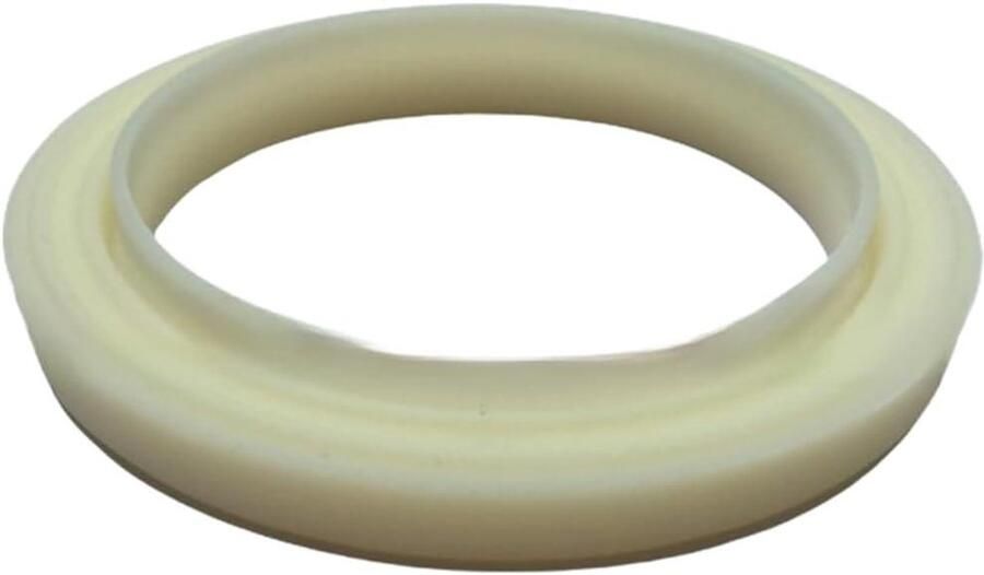 Groepshoofd Pakking Seal Ring Espresso Zetten Hittebestendig Silicone 54mm Beige