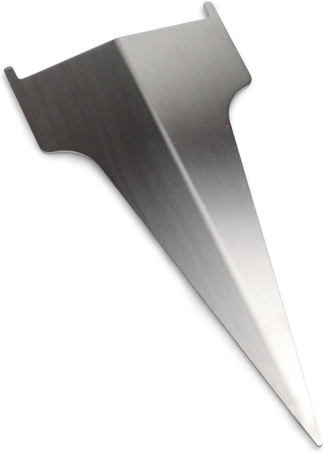 Grondpen kampvuur uitbreiding compatibel met 32 cm en 55 cm zalmplank sets