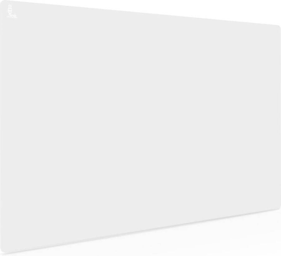 Groot Inductie Kookplaat Beschermer en Antiaanbak Siliconen Deegmat Hittebestendige Multifunctionele Tafelmat voor Keukenactiviteiten