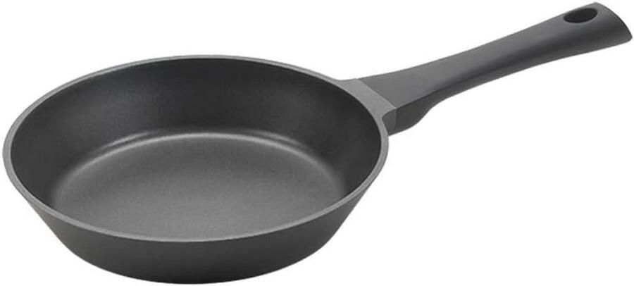 Grote Aluminium Braadpan met Anti-aanbaklaag 28 cm Geschikt voor Inductie en Alle Warmtebronnen