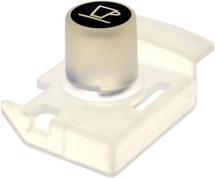 Grote Bekerknop voor Espressomachines