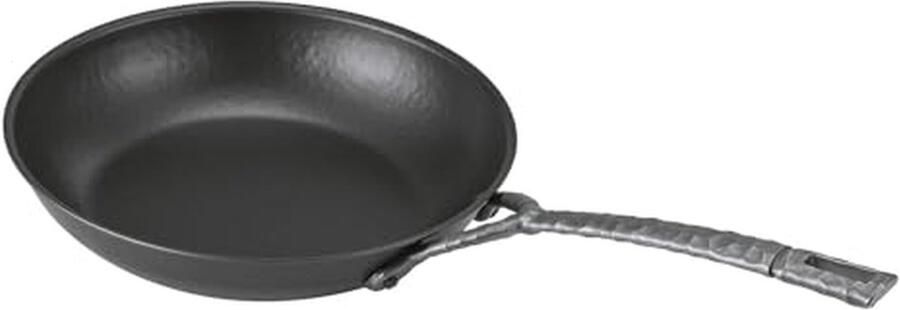 Grote Braadpan 28 cm met Anti-aanbaklaag voor Perfect Braden