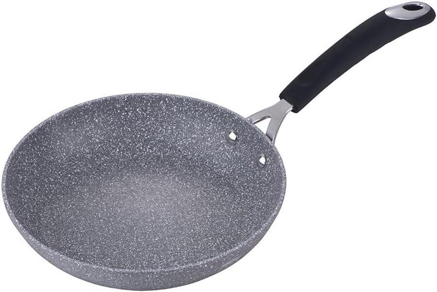 Grote Braadpan 30 cm Geschikt voor Inductie en Alle Fornuizen