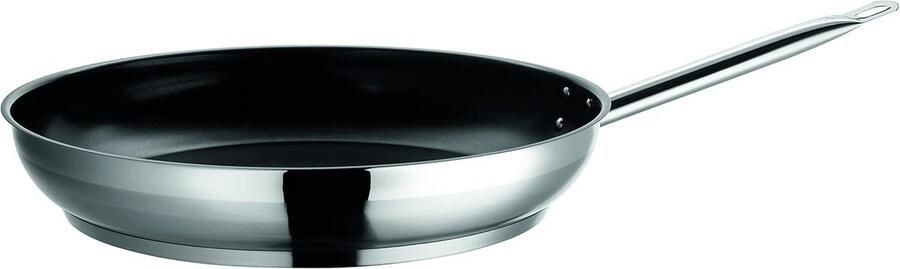 Grote Braadpan 36 cm met Anti-Aanbaklaag Geschikt voor Alle Vuurtypen