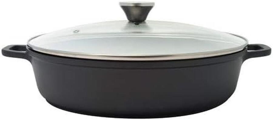 Grote braadpan en slowcooker voor heerlijke maaltijden