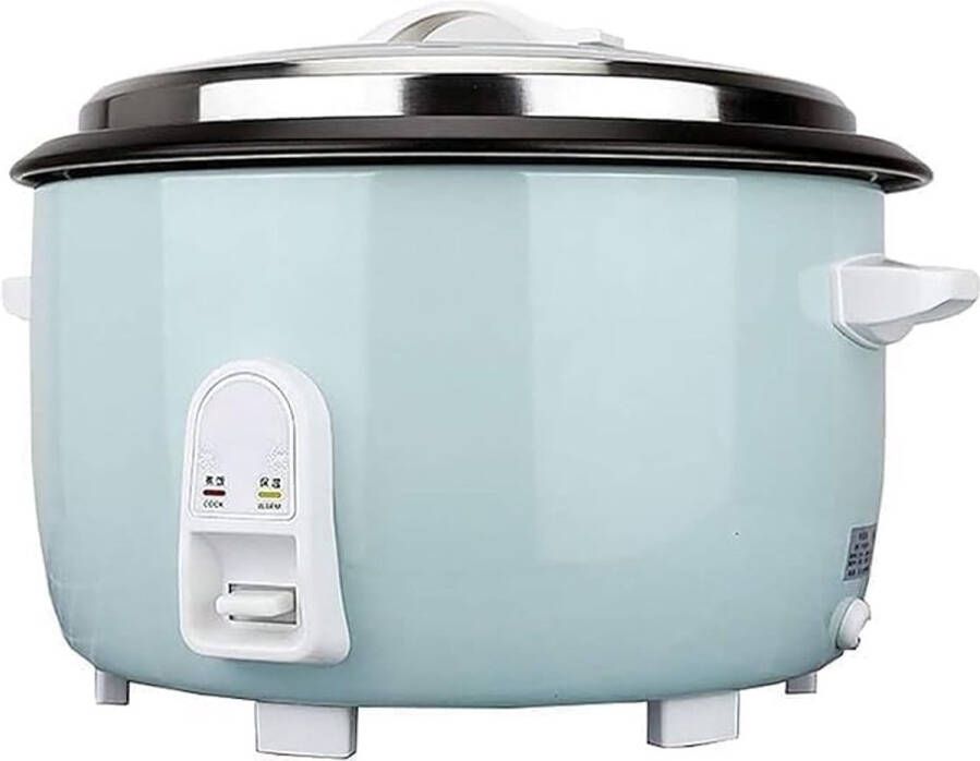 Grote Capaciteit Elektrische Rijstkoker voor Commercieel Gebruik 28L