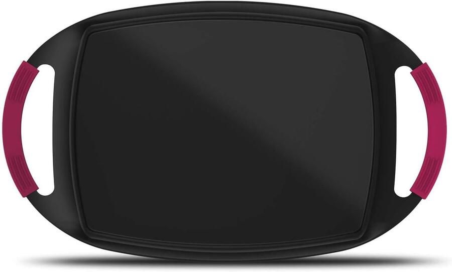 Grote Contactgrill van Gietaluminium voor Alle Warmtebronnen