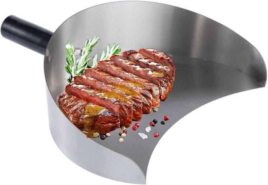 Grote Döner en Gyros Vangpan voor Kebab Grillmachine