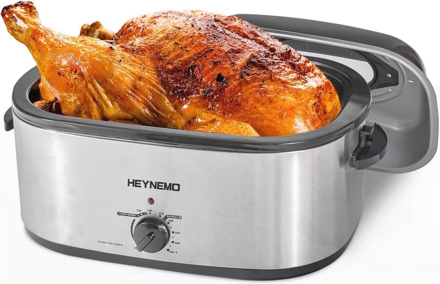 Grote Elektrische Oven met Zelfreinigende Dekte 28 Liter Capaciteit Ideaal voor Geroosterd Vlees