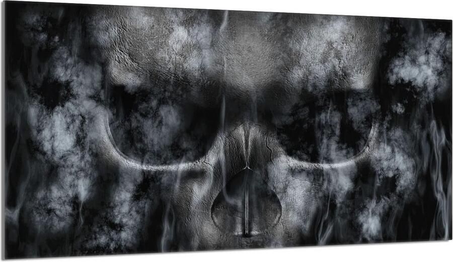 Grote Glazen Afdekplaat Kookplaat 90x52 cm voor Keramisch Inductie Spatbescherming en Snijplank