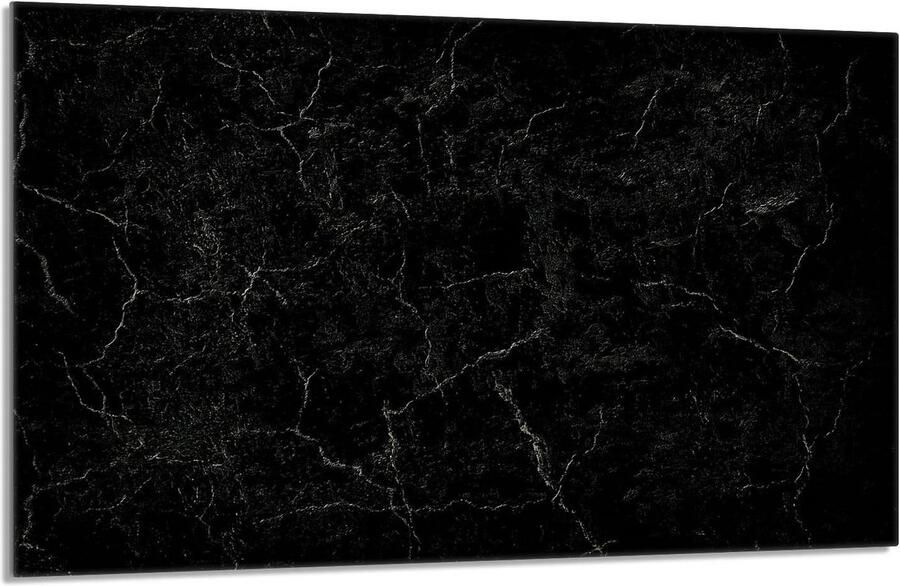 Grote Glazen Kookplaat Afdekplaat 80x52 cm Snijplank Spatscherm & Hittebestendige Beschermer