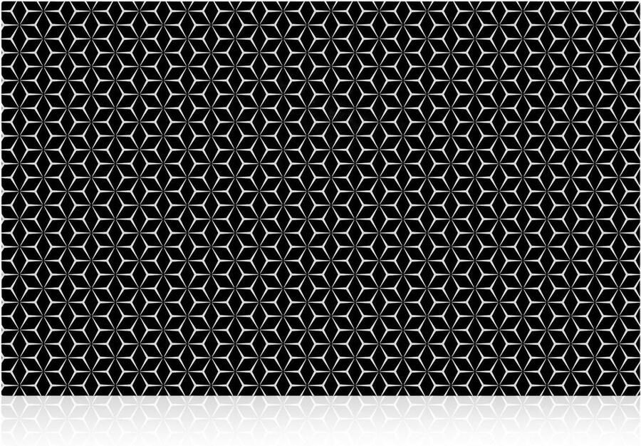 Grote Inductiekookplaat Beschermmat Hittebestendig Krasbestendig en Multifunctioneel 78 x 52 cm