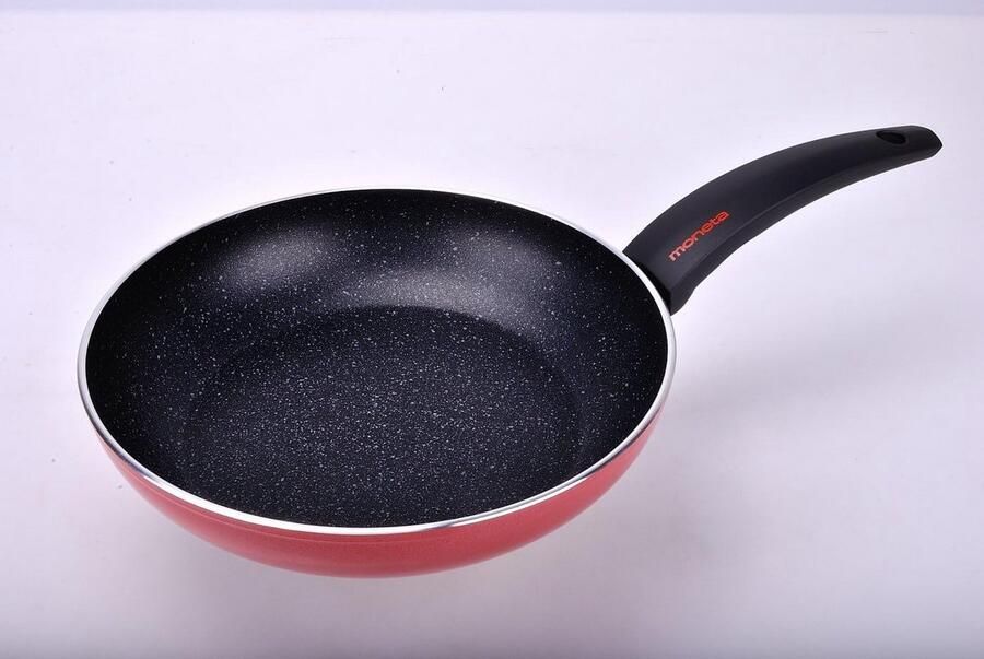 Grote Koekenpan met Antiaanbaklaag voor Inductie en Alle Vuren 26 cm