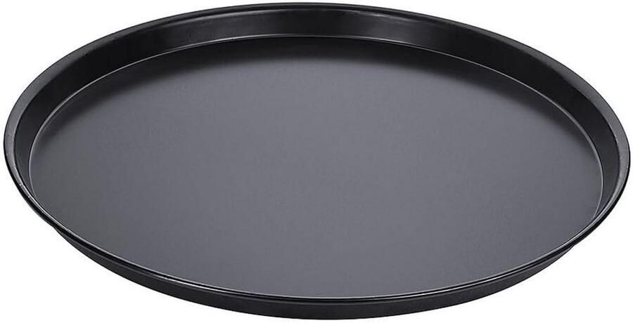 Grote ronde pizzabodem bakplaat 50 cm voor professionele en thuisovens