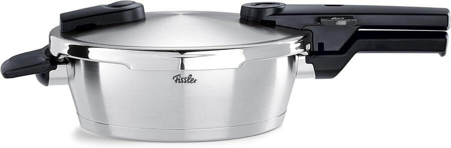 Grote Snelkookpan Drukkoker Pan Snel Koken Veiligheid Indicatie 8 Liter Zilver
