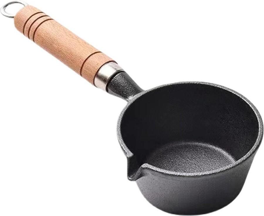 Grote Soeppan Kleine Koekenpan Thuis Koken Ergonomische Handgreep Niet Gespecificeerd Zilver
