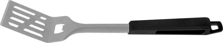 Grote Zwarte Grillspatel voor Barbecue 41 cm