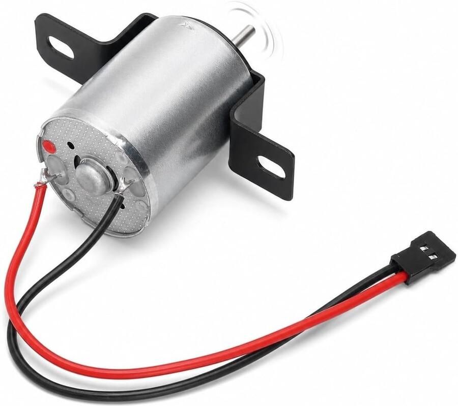 Haard Ventilatoraccessoires Fornuis Ventilatormotor Hoog Rendement Goede Warmte Dissipatie Open Haard Ventilator Ventilatormotor Vervanging voor Houten Logbrander
