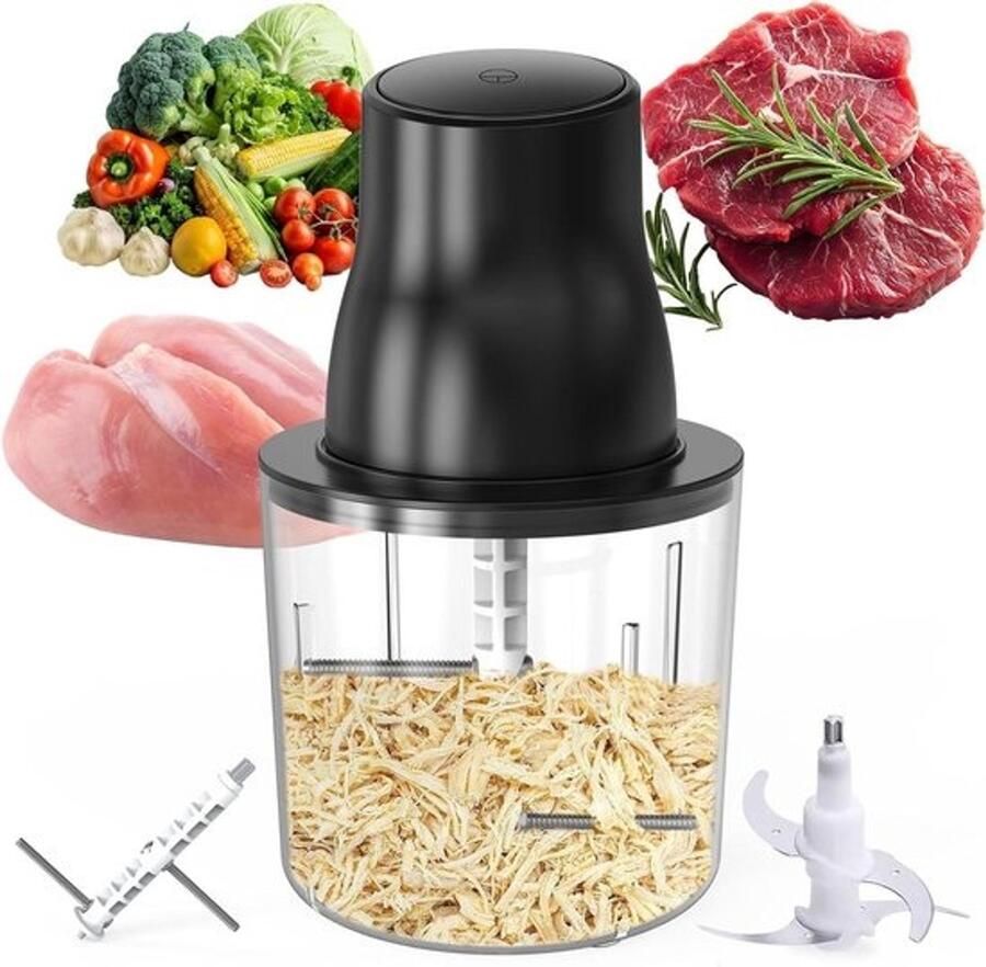 Hakmolen Chopper Groentesnijder Keukenaccessoire