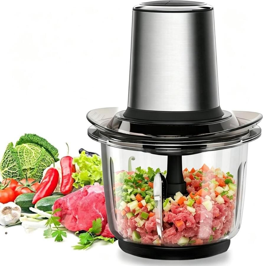 Hakmolen Chopper Groentesnijder Noten