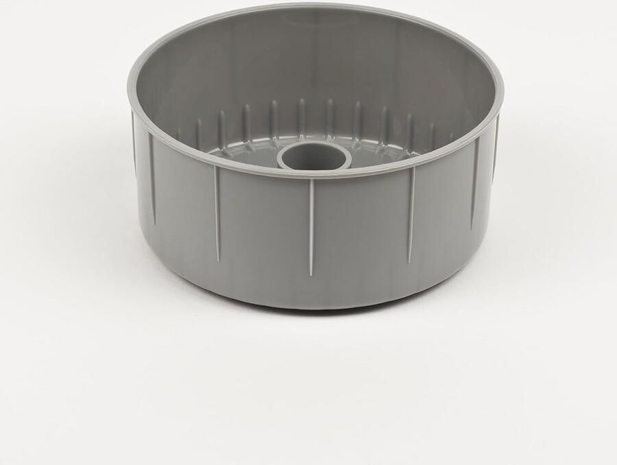 Hakmolen Container Opzetbakje Accessoire Keuken Voorbereiding Specifiek Model 125 cm Grijs