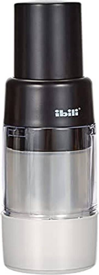 Hakmolen met kom voor het bereiden van gerechten