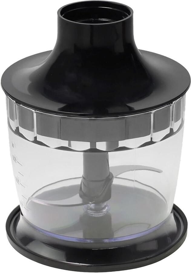 Hakmolen Onderdeel Reserveonderdeel Staafmixer Keukenwerk Vereenvoudigen Specifiek Model 15x15x22 cm Transparant