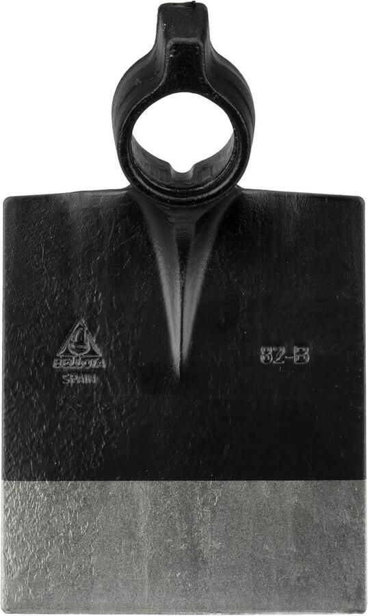 Hakmolen van staal voor landbouw en tuinieren met anti-verdraaisysteem