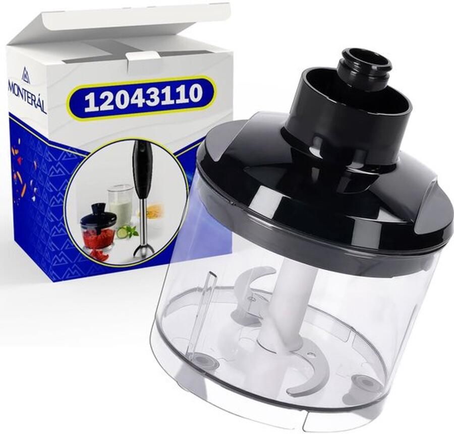 Hakmolen voor staafmixer 12043110 voor