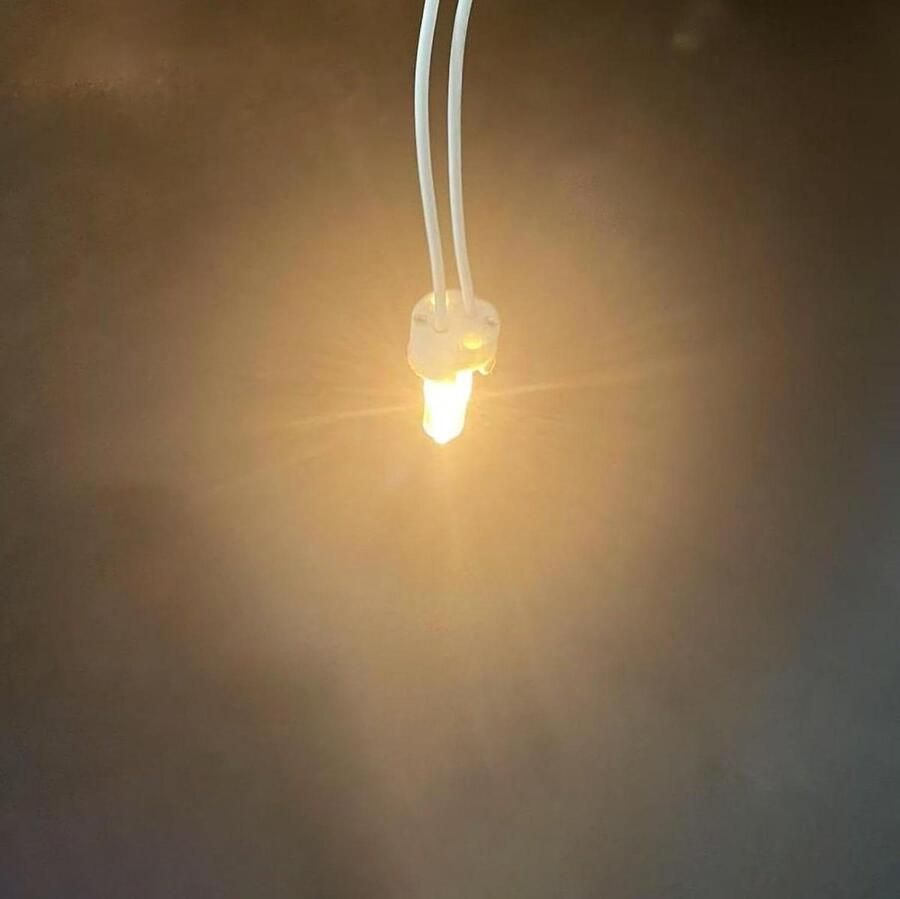 Halogeenlamp G4 Mini Lamp Afzuigkap Verlichting Dimbaar Warm Wit 10W Helder Glas