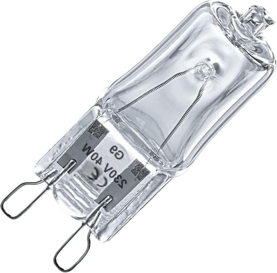Halogeenlamp Oven G9 Lamp Oven Verlichting Hoge Temperatuur Bestendig 40W 230V