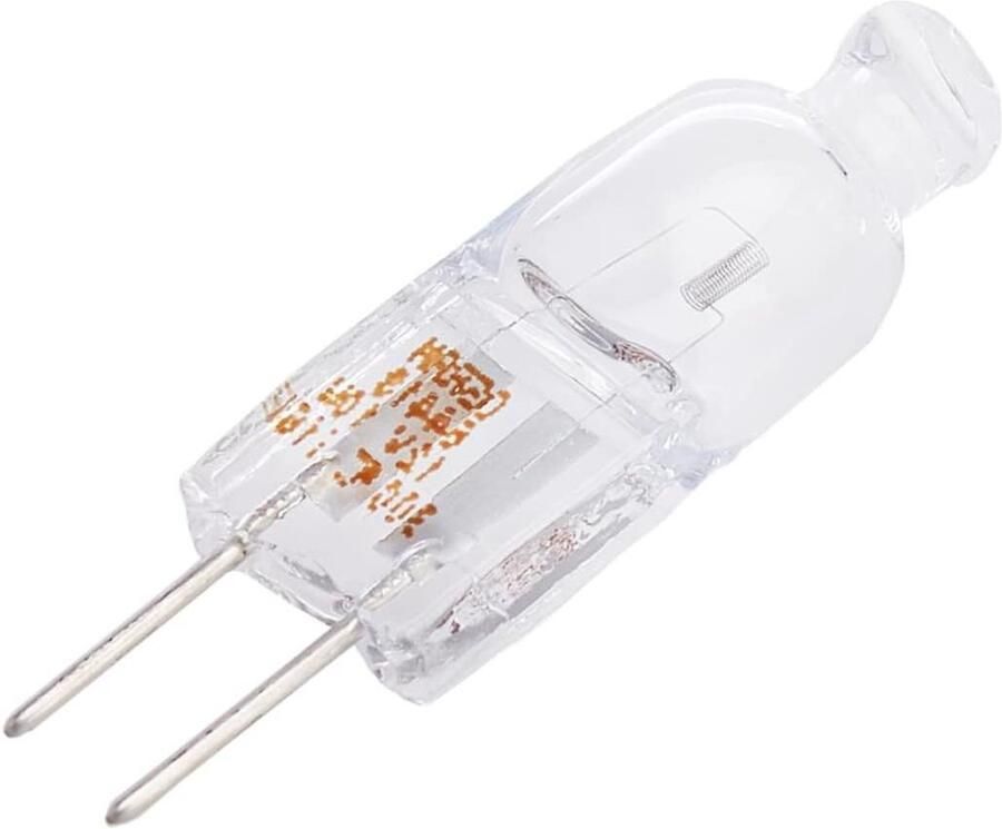 Halogeenlamp Oven Hoge Temperatuur Lamp Keukenapparatuur Verlichting Hittebestendig Ontwerp 31 cm Hoog Transparant