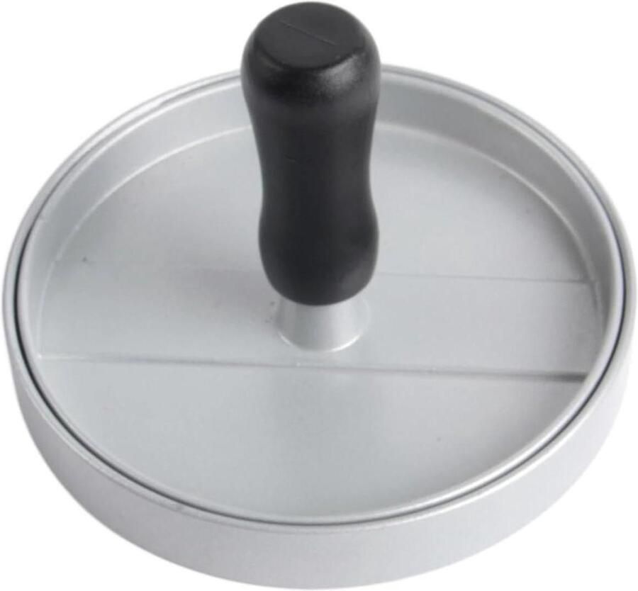Hamburger Pers Patty Maker Zelf Pasteitjes Maken Anti-aanbak Oppervlak 16 Ounces Wit