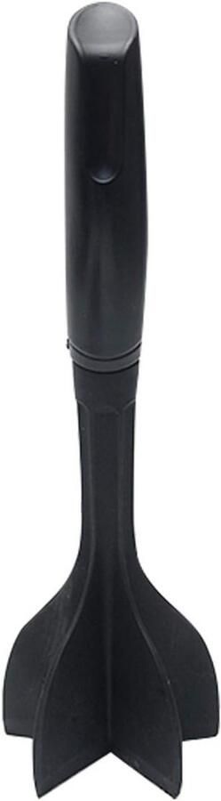 Hamburger Vleeshakker met 5 Bladen Hittebestendige Vleesmolen & Aardappelstamper