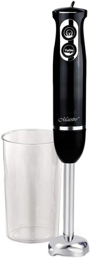 Hand Blender Mixer Keuken Snel Mixen Krachtige Motor 1 Liter Multicolor