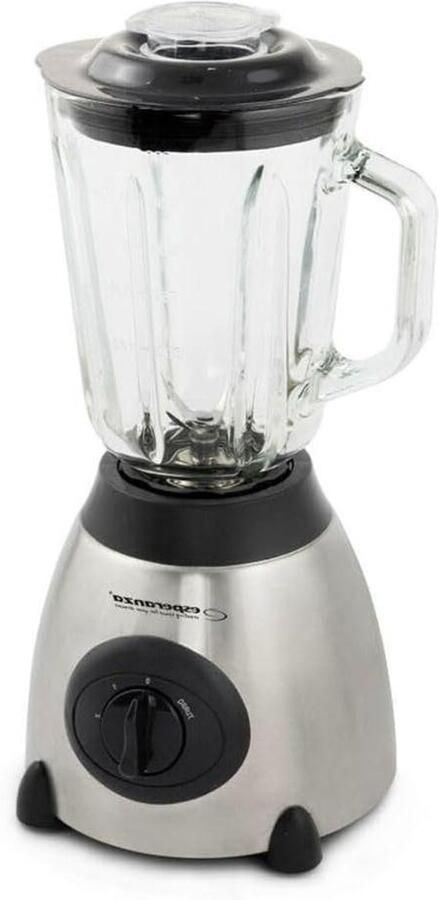 Hand Blender Mixer Smoothie Maken Krachtige Motor 1 Liter Zwart Acero