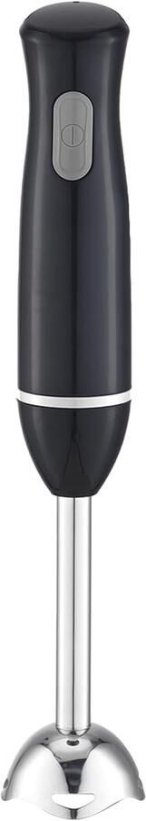 Hand Blender Staafmixer Mixer Sauzen Maken Roestvrij Staal 38 cm Wit