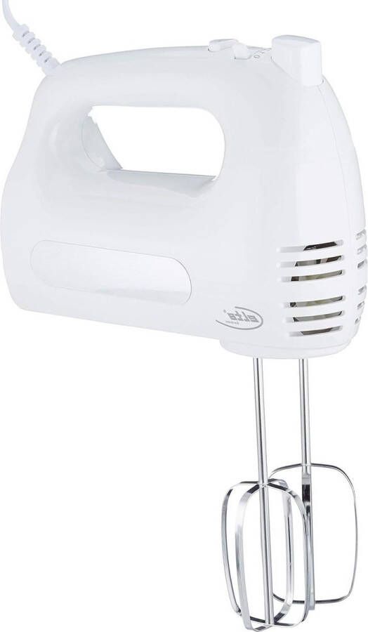Hand Mixer Turbo White HM-400
